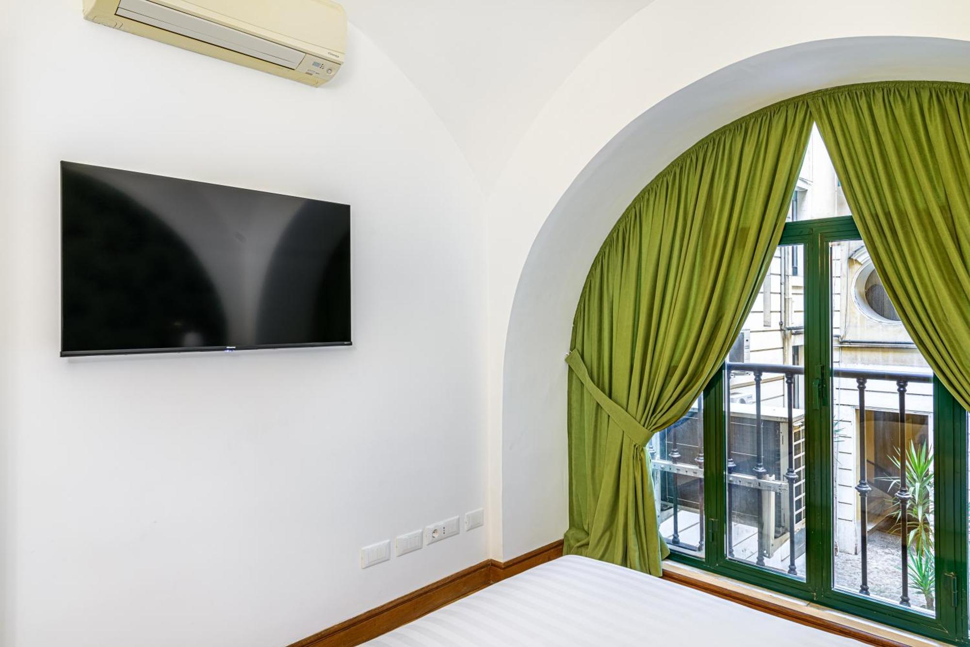 Lion Aparts Roma Exterior foto