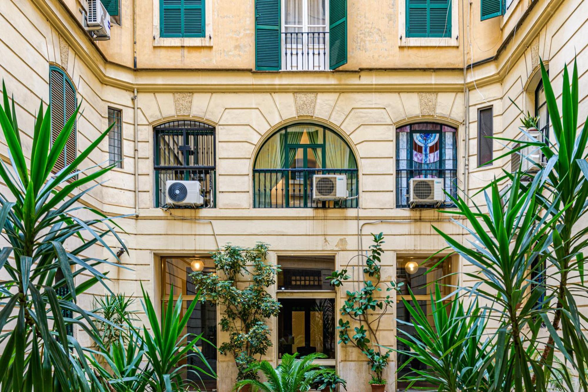 Lion Aparts Roma Exterior foto